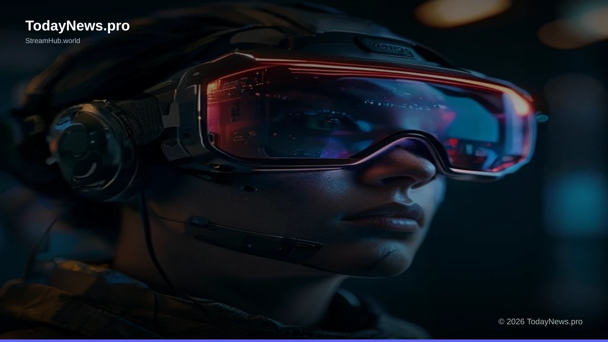 The Augmented Dawn: ARs Quiet Revolution