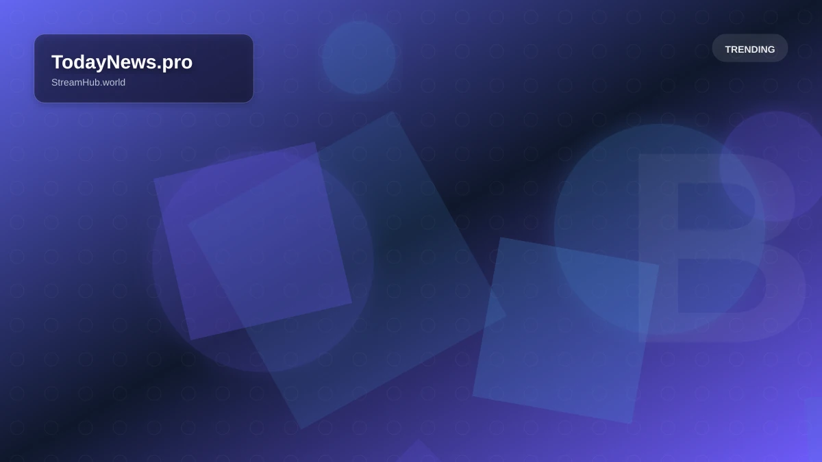 The Shifting Landscape: From Buzzword to Business Reality