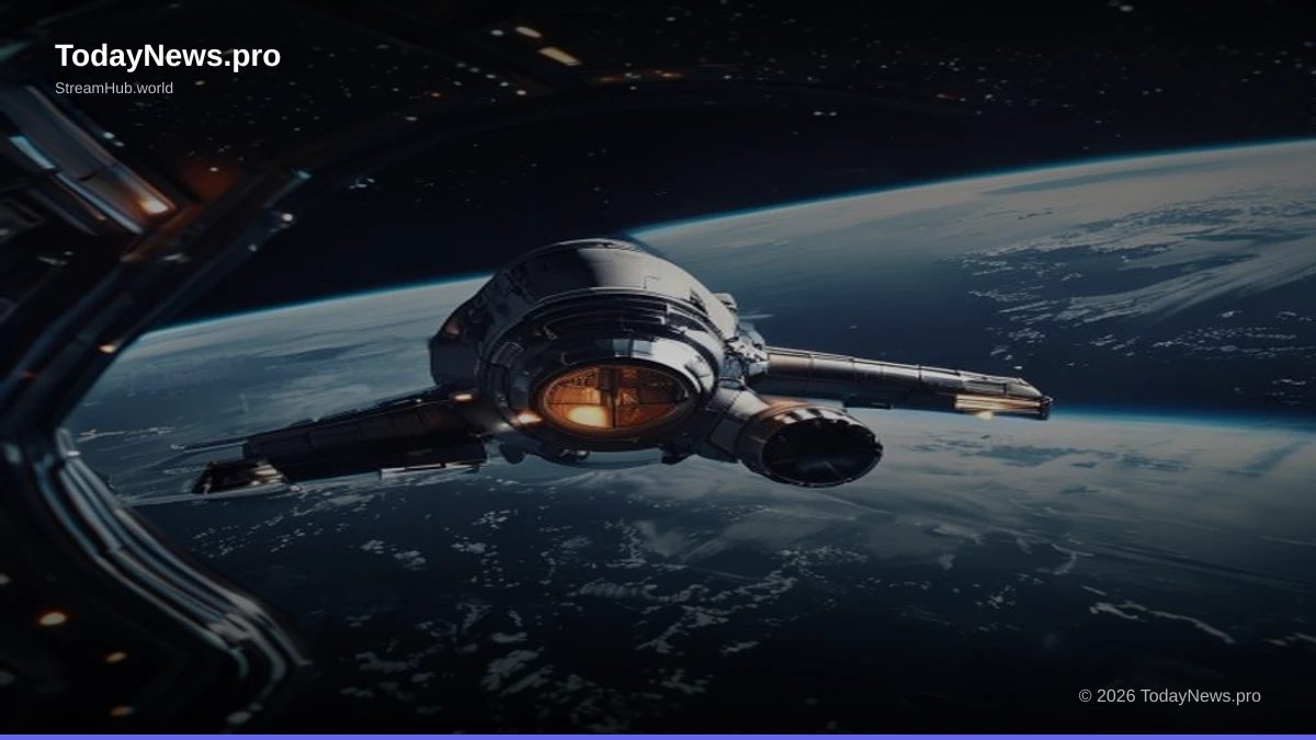 The Launchpad of Commerce: Private Sector Ascendancy in Space