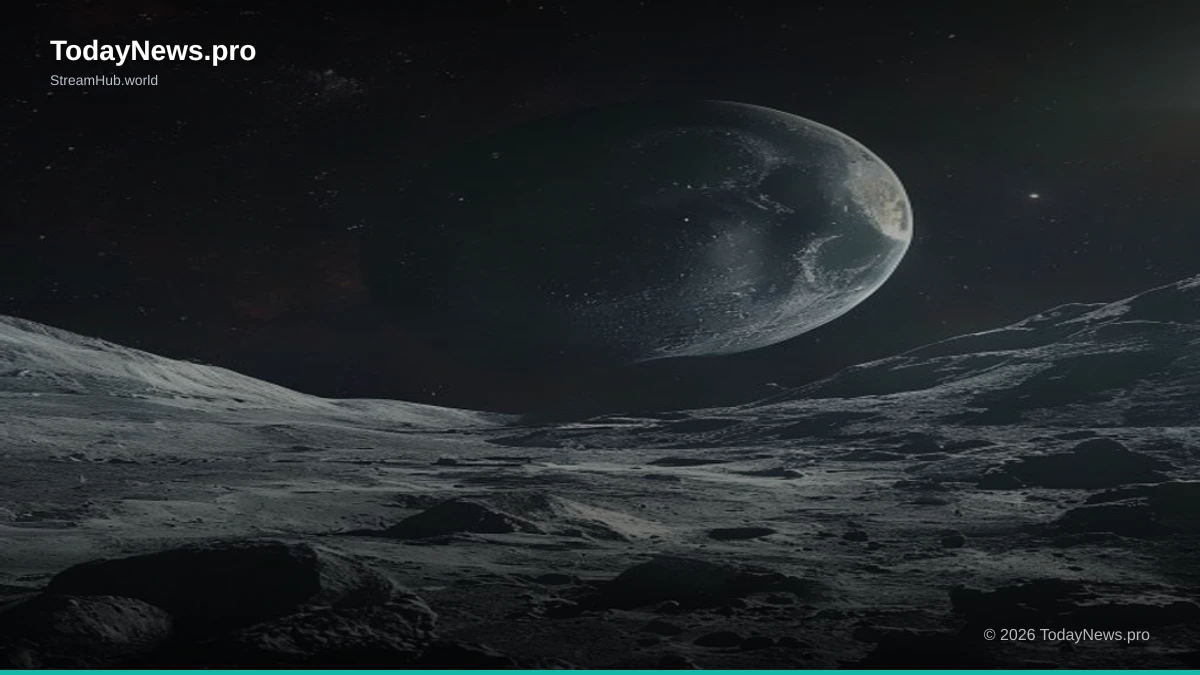 The New Space Race: Beyond Earths Orbit