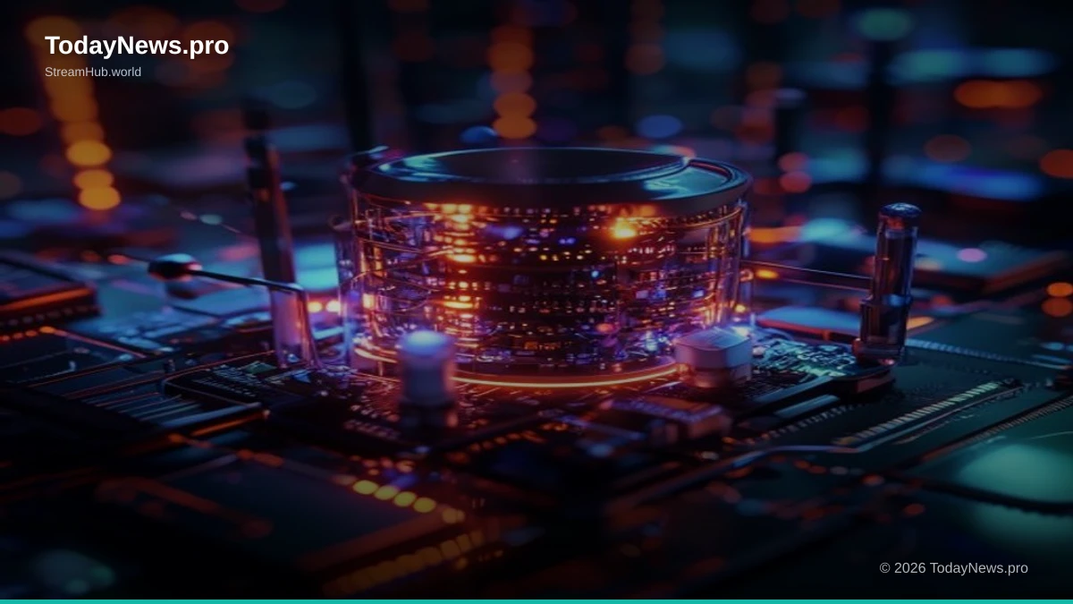 Quantum Computing Breakthroughs: A Paradigm Shift in Encryption and Discovery