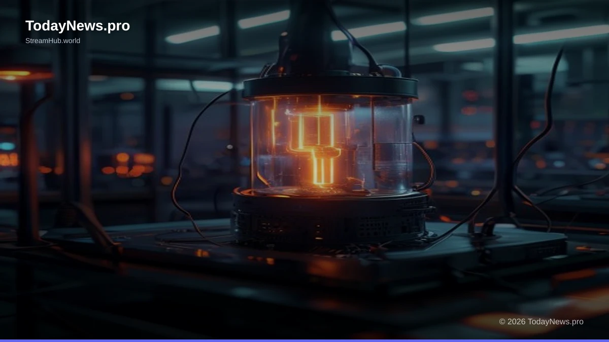 The Quantum Leap: A Shifting Landscape