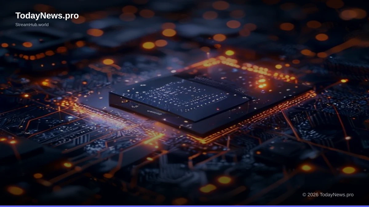 Quantum Computing Explained: The Next Frontier in Processing Power