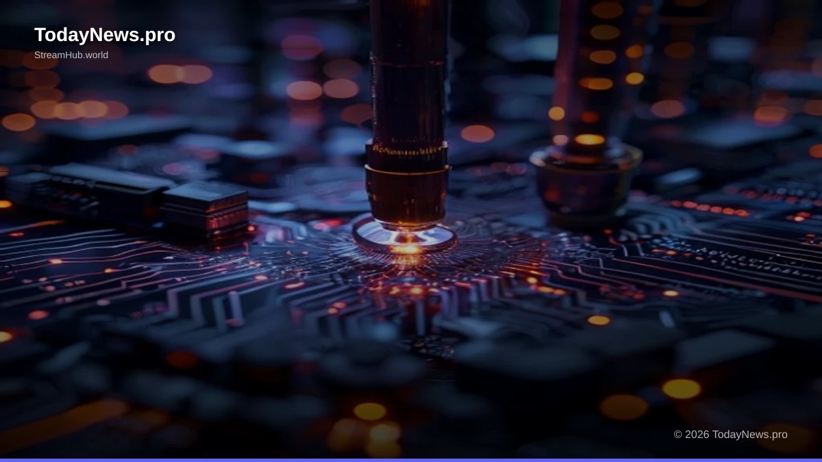 Quantum Computing: Beyond the Hype, The Industries It Will Transform by 2030