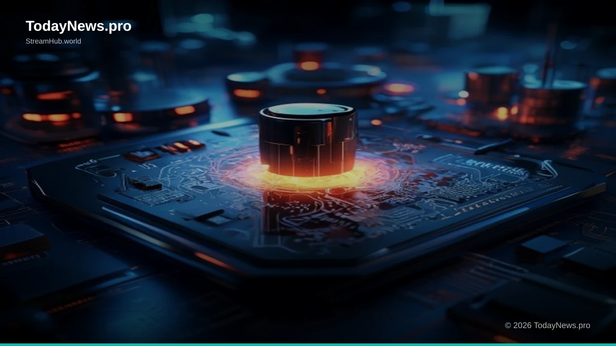 Quantum Computing: The Next Frontier