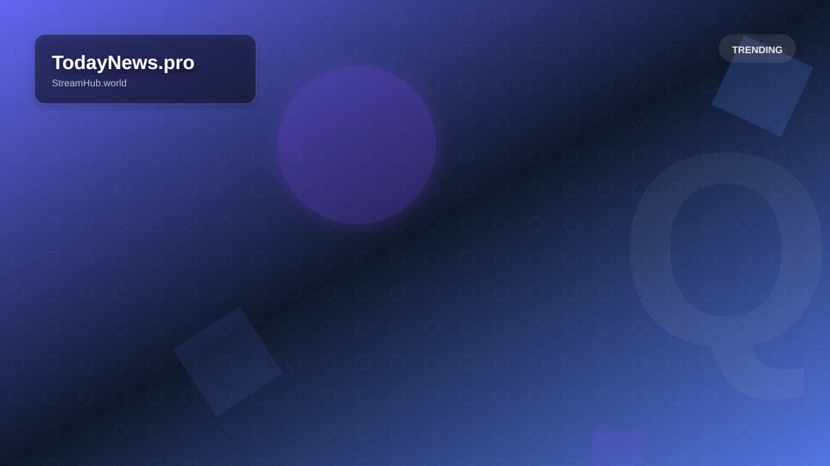 The Dawn of the Quantum Era