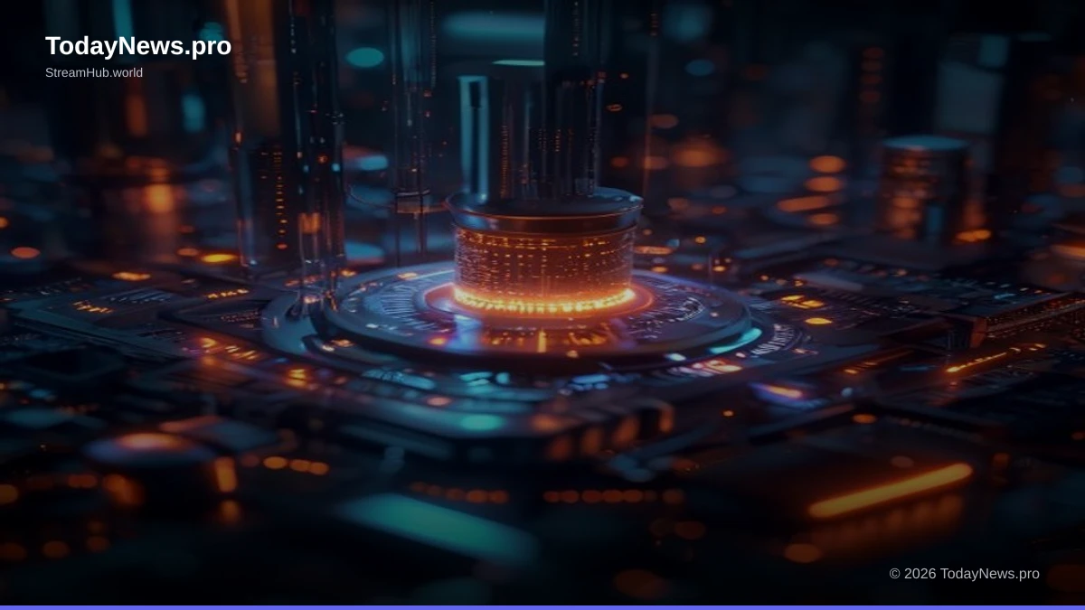 The Quantum Leap: A Paradigm Shift in Computing