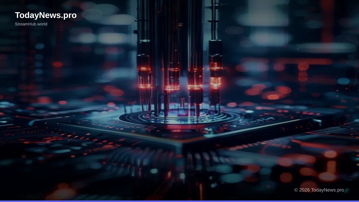 Quantum Computing: The Next Frontier in Supercomputing Power