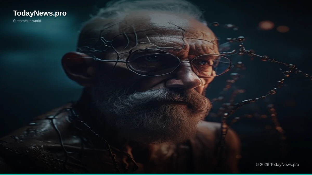 The Shifting Sands of Time: Aging as a Disease