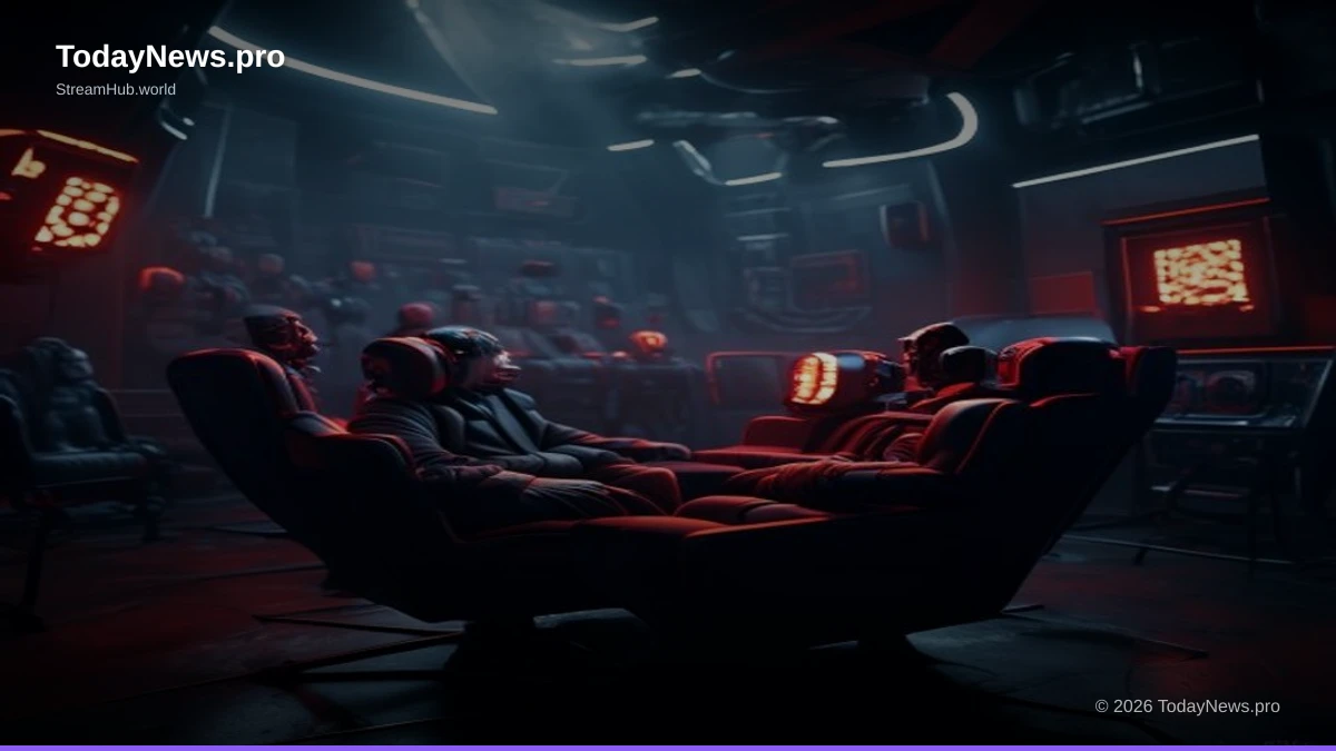 The Unseen Revolution: Cinemas Grand Reimagining