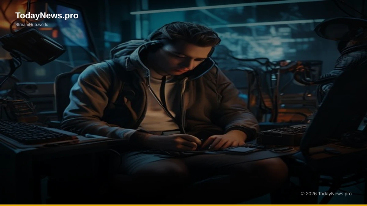 The Digital Deluge: Understanding Our Focus Crisis