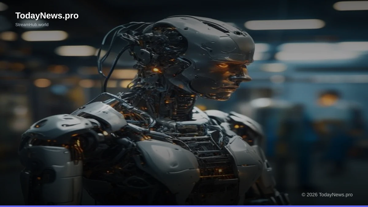 The Dawn of Dexterous Machines: Beyond Assembly Lines