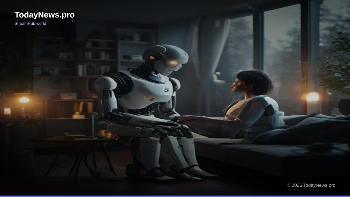 The Dawn of the Domestic Automaton