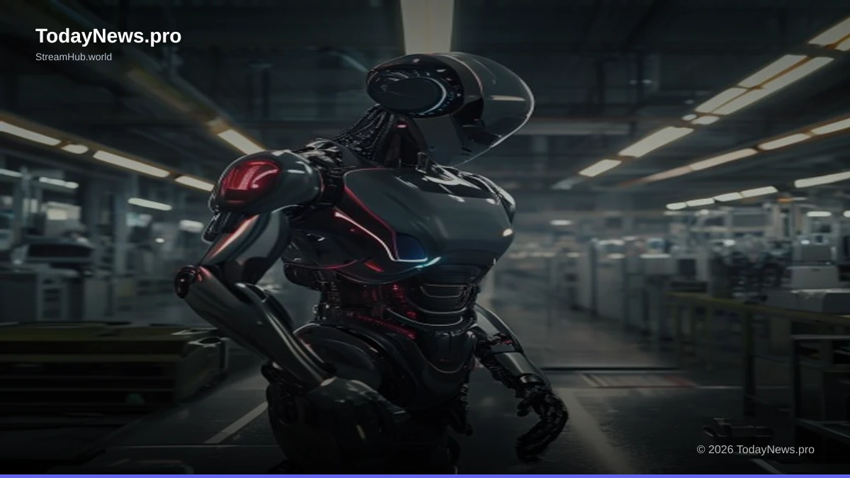 The Silent Revolution: Robotics Beyond the Assembly Line