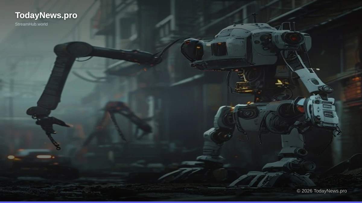 The Ubiquitous Rise of Robotics: Beyond the Factory Floor