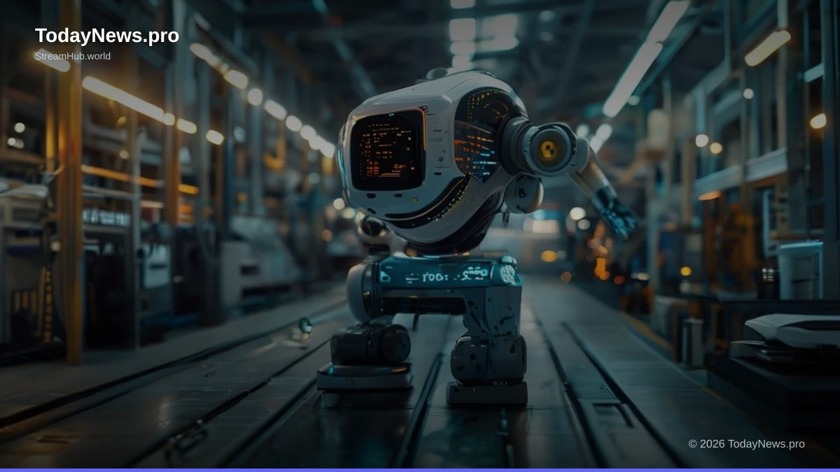 Beyond the Assembly Line: The Dawn of Ubiquitous Robotics