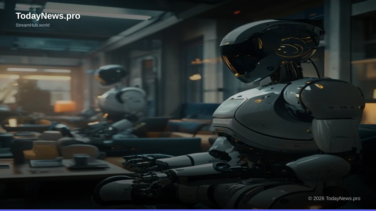 The Dawn of the Automated Household