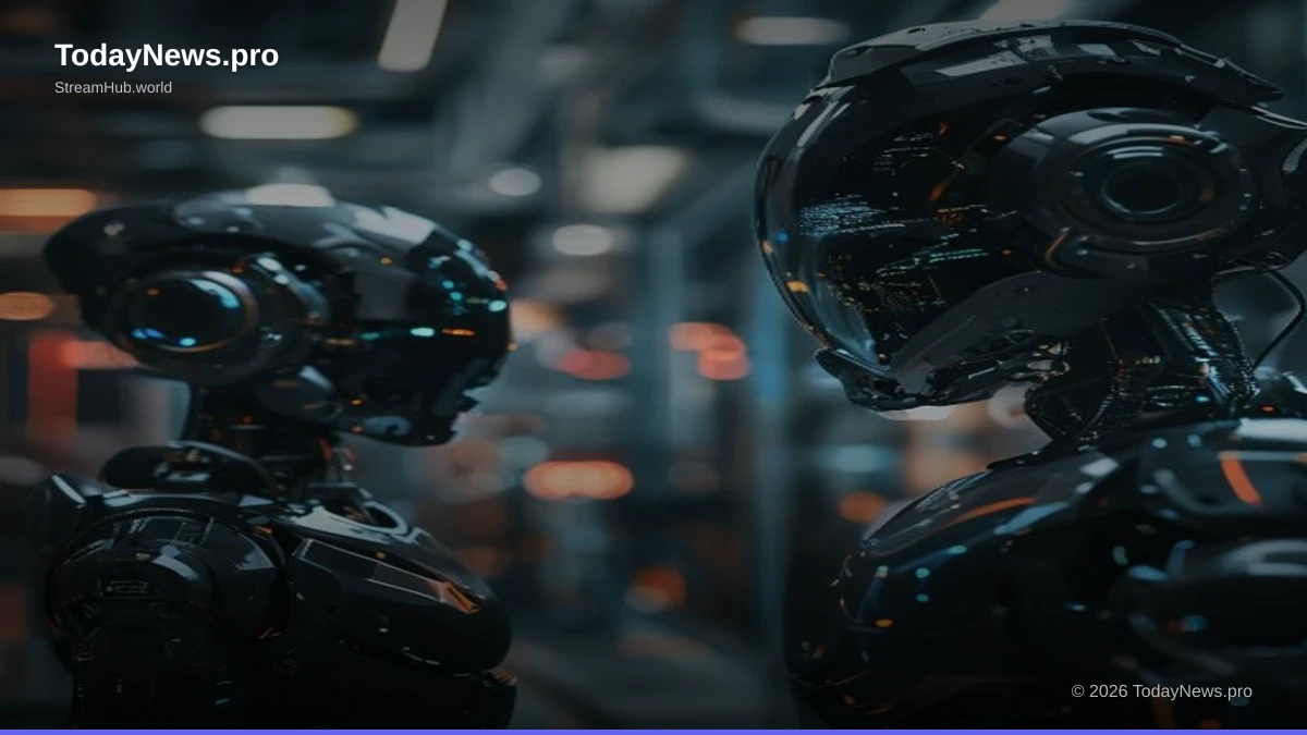 The Dawn of Ubiquitous Robotics