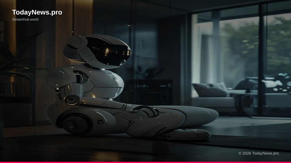 The Dawn of the Residential Robot: Beyond the Echo Dot