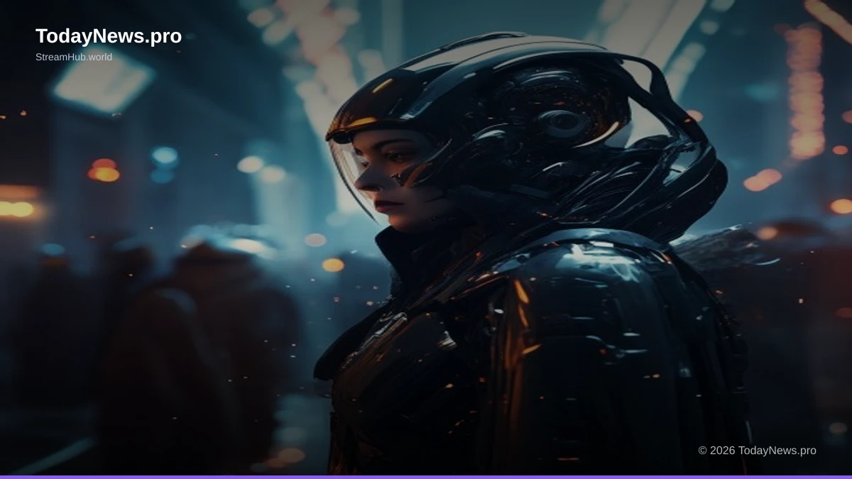 The Sci-Fi Renaissance: A New Era of Imagination