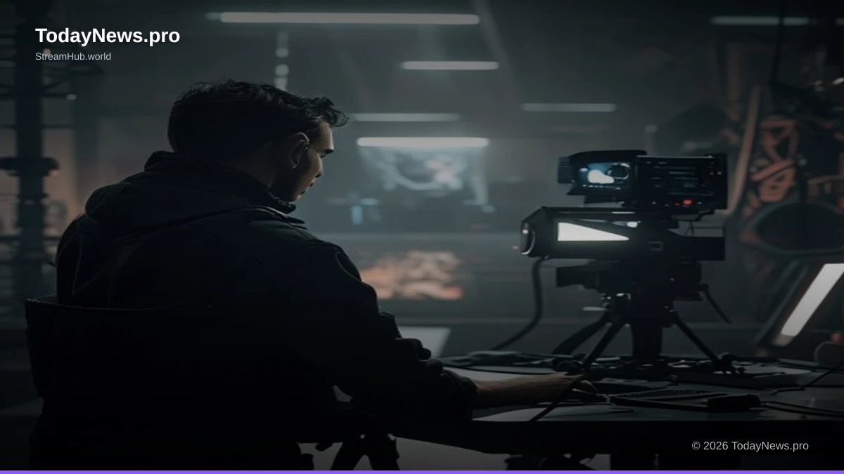The Dawn of the Algorithmic Muse: AIs Entry into Filmmaking