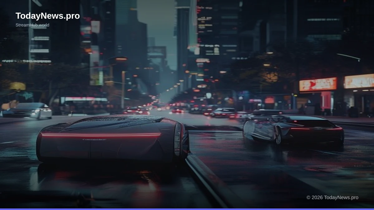 The Autonomous Dawn: A World Reimagined