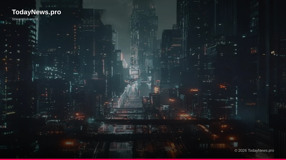 The Genesis of the Sentient City: A Digital Nervous System
