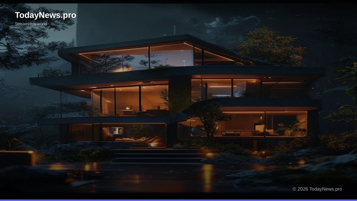 The Dawn of Sentient Homes: More Than Just Echoes