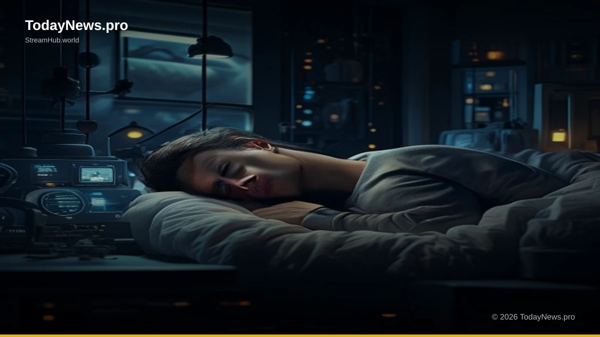 The Silent Epidemic: Why Sleep Matters More Than Ever