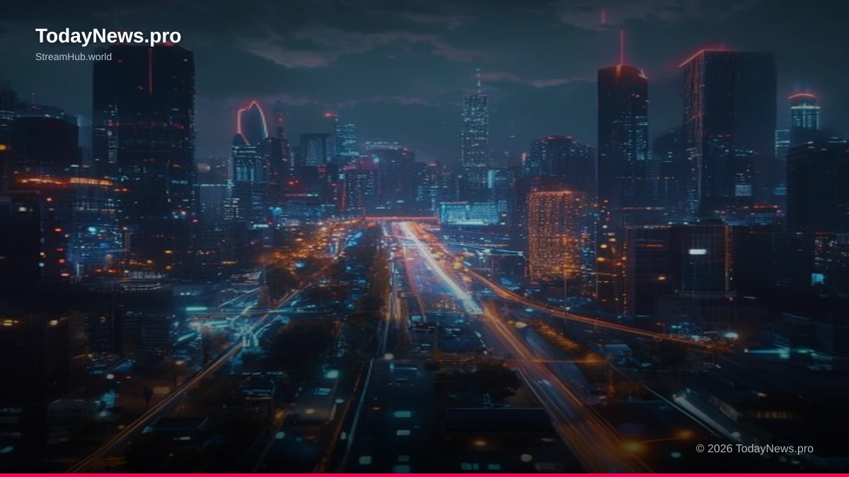 Smart Cities 2.0: The Dawn of an AI-Powered Urban Era