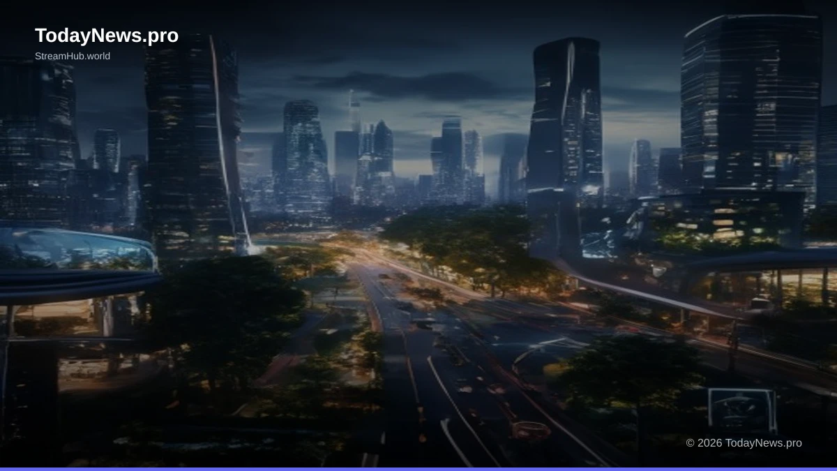 Smart Cities 2.0: The Dawn of AI-Powered Urbanism