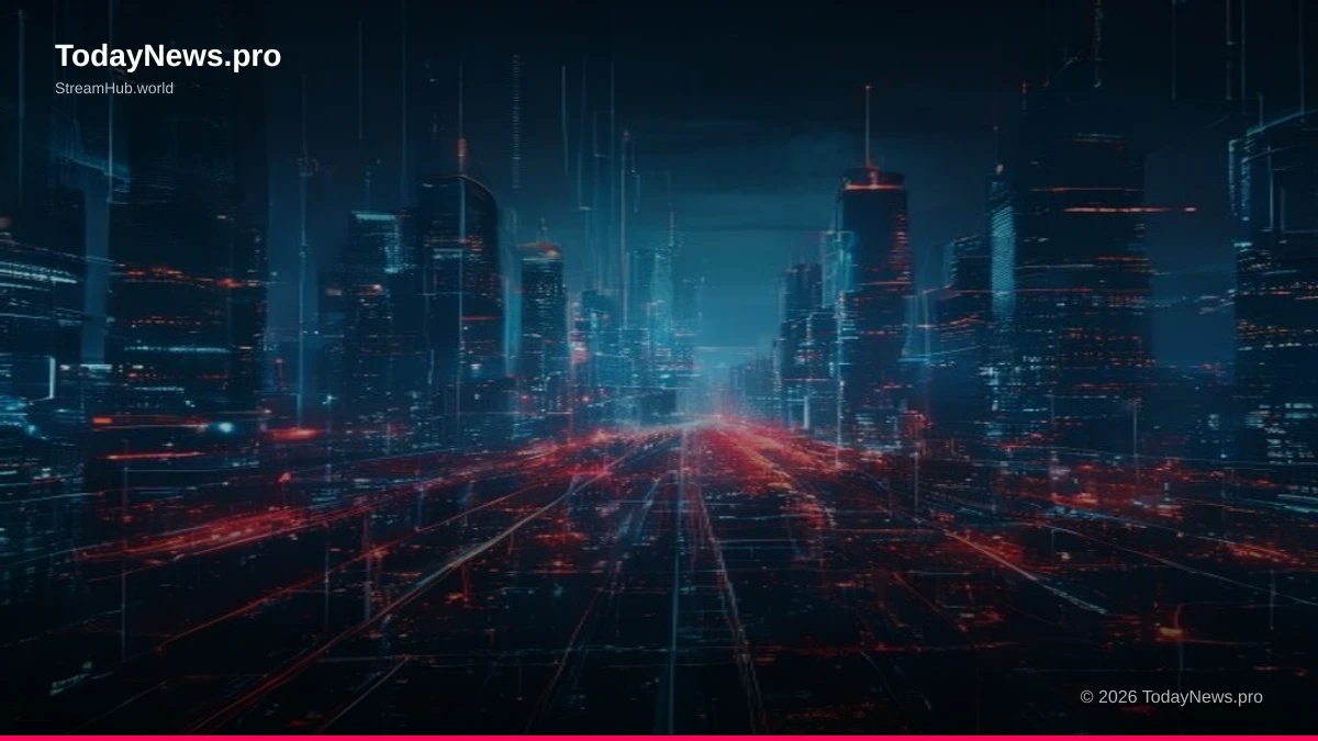 The Dawn of Urban Intelligence