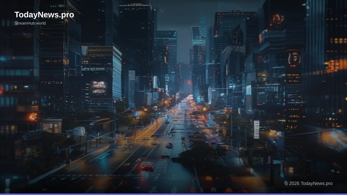 The Dawn of AI-Powered Urbanism