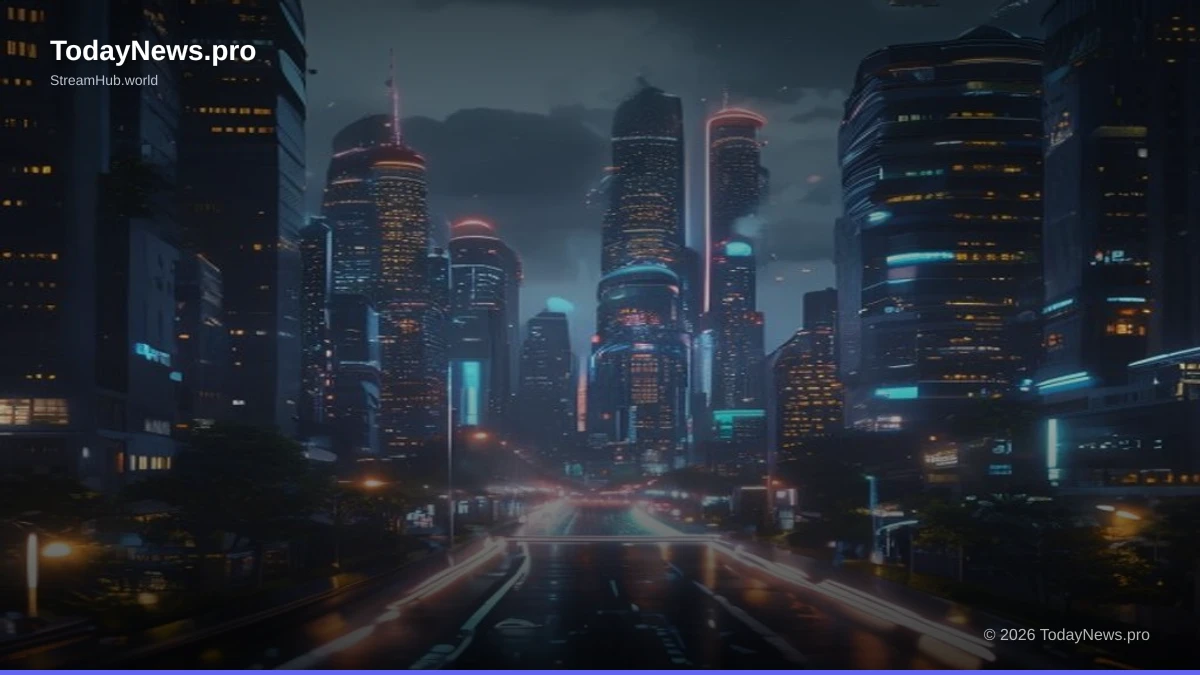 The Dawn of the Connected Metropolis