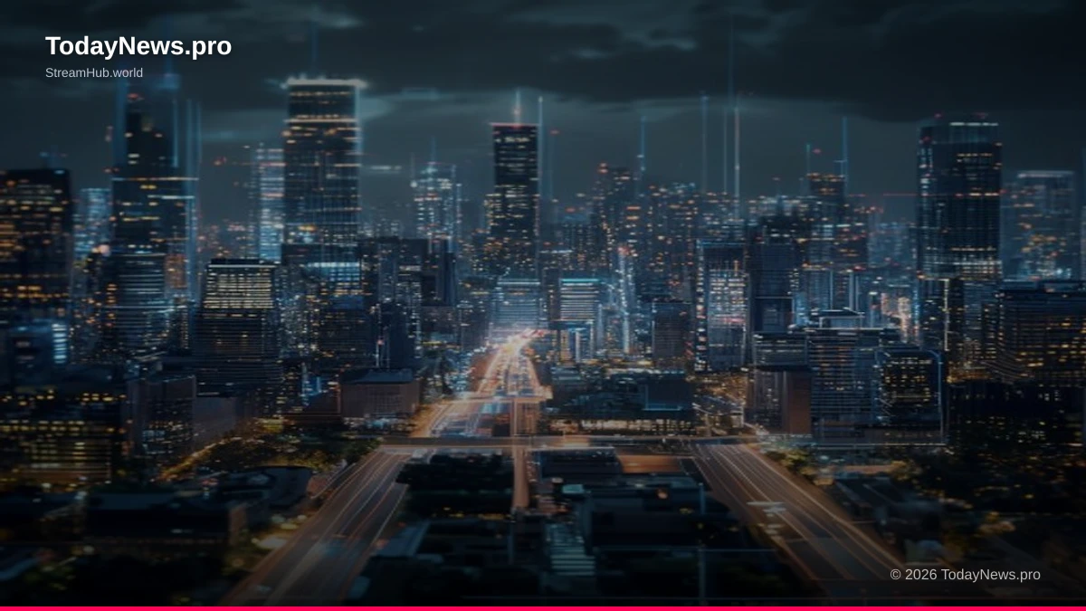 The Genesis of the Smart City: A Connected Urban Future