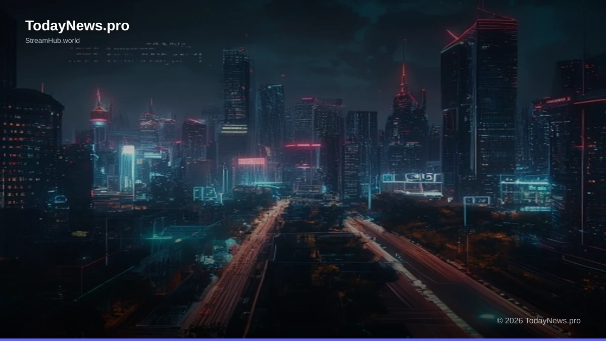The Dawn of the Connected Metropolis