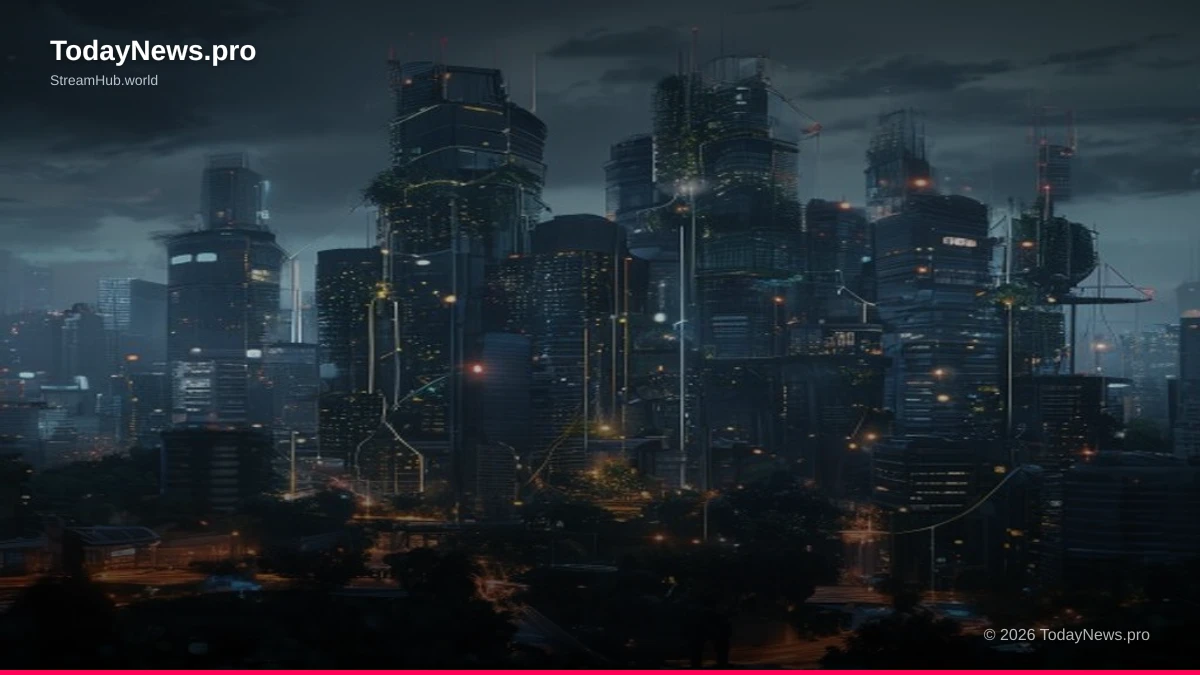 The Dawn of the Connected City: Beyond Bricks and Mortar