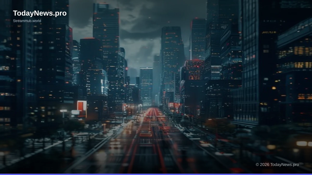 The Dawn of the Integrated City