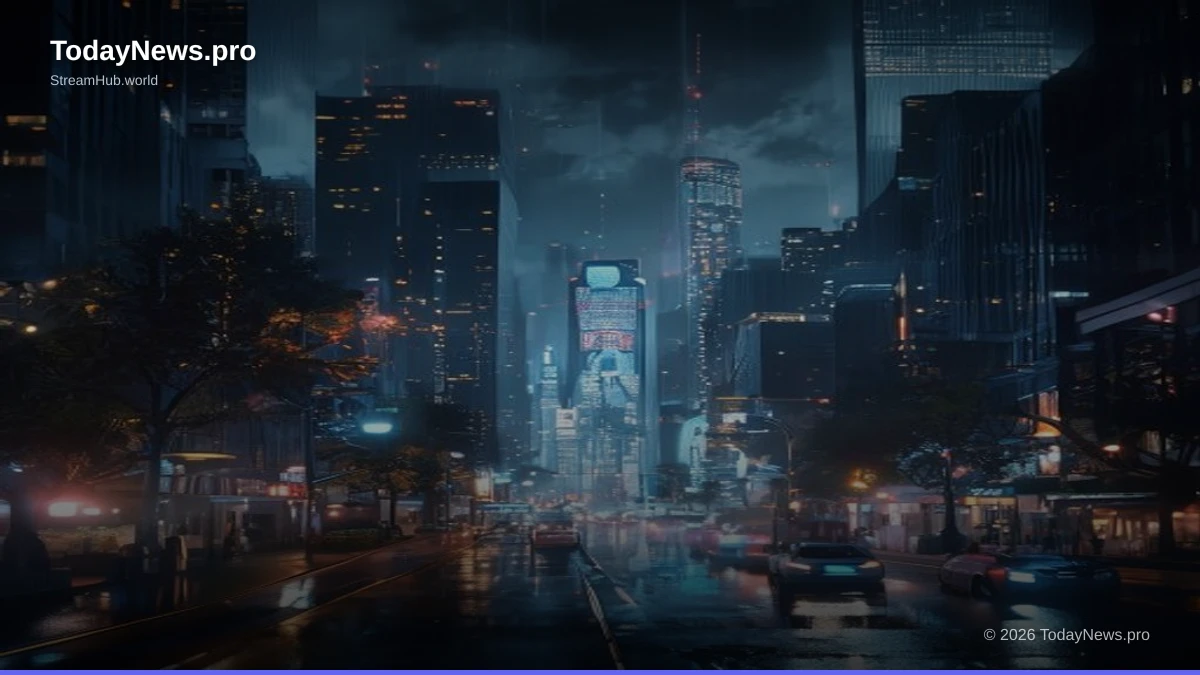 The Dawn of the Connected Metropolis