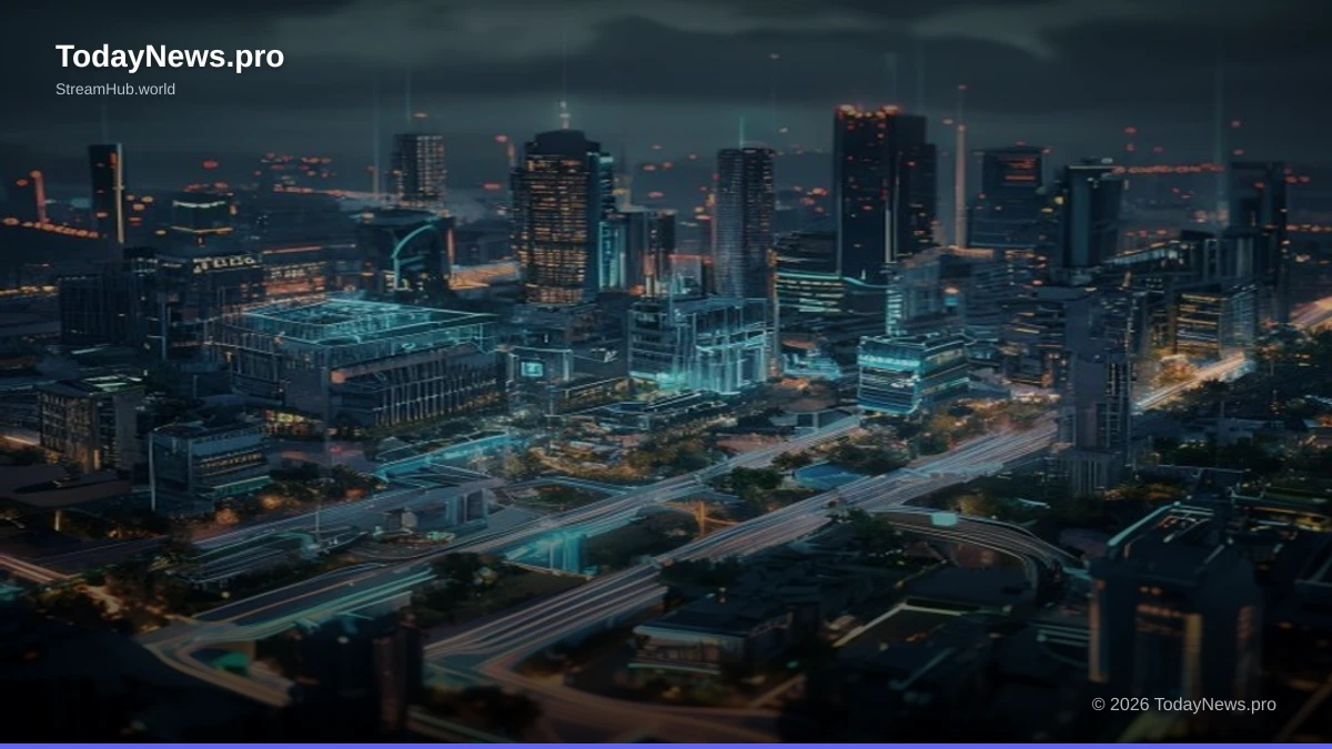The Urgency of the Smart City Vision