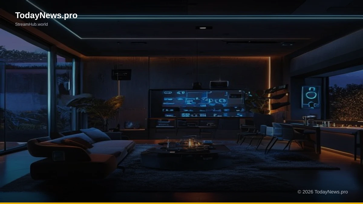 The Dawn of Smart Home 2.0: Beyond Automation