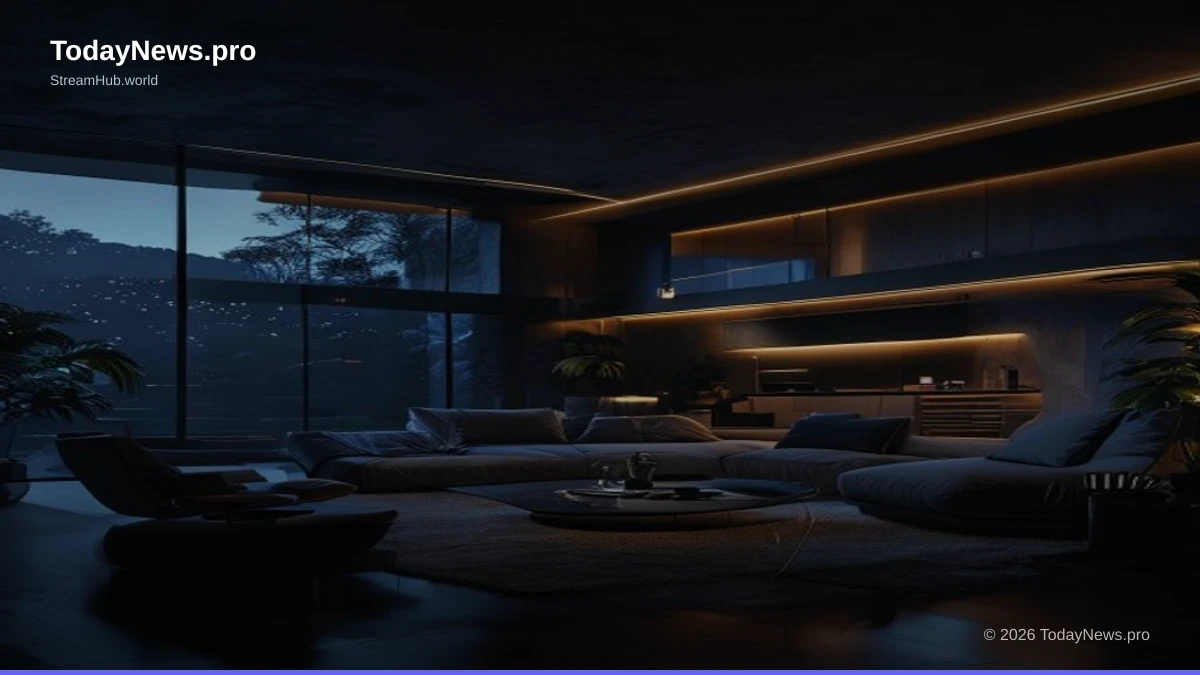 The Dawn of the Hyper-Connected Home