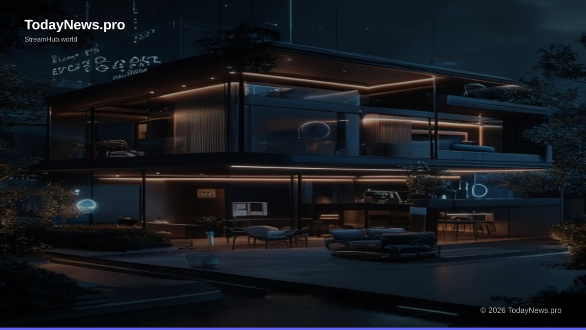 The Dawn of the Intuitive Abode: Beyond the Smart Home