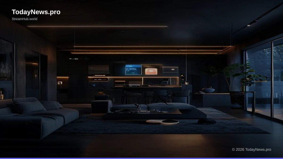 The Paradigm Shift: From Remote Control to Ambient Intelligence