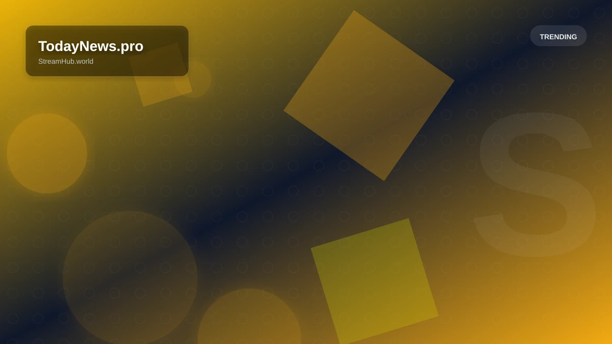 The Dawn of Ambient Intelligence