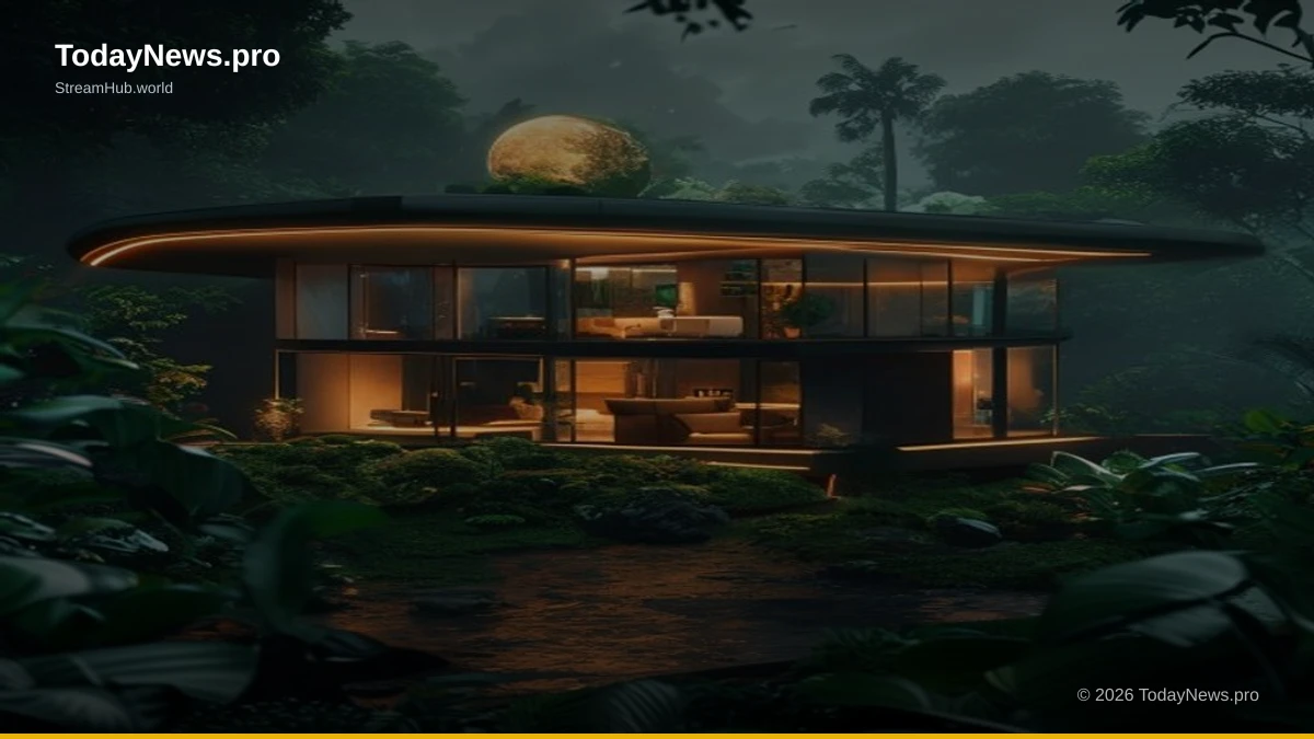 The Imperative of Smart, Sustainable Homes in 2026
