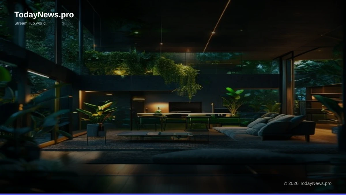 The Dawn of the Eco-Smart Home