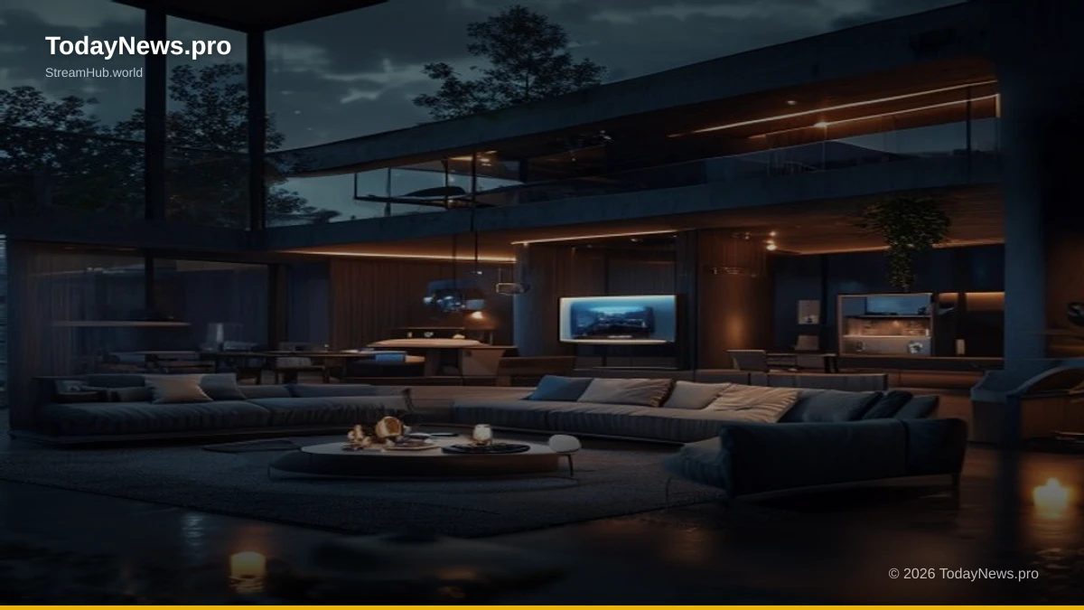 The Evolution of Smart Homes: From Novelty to Necessity