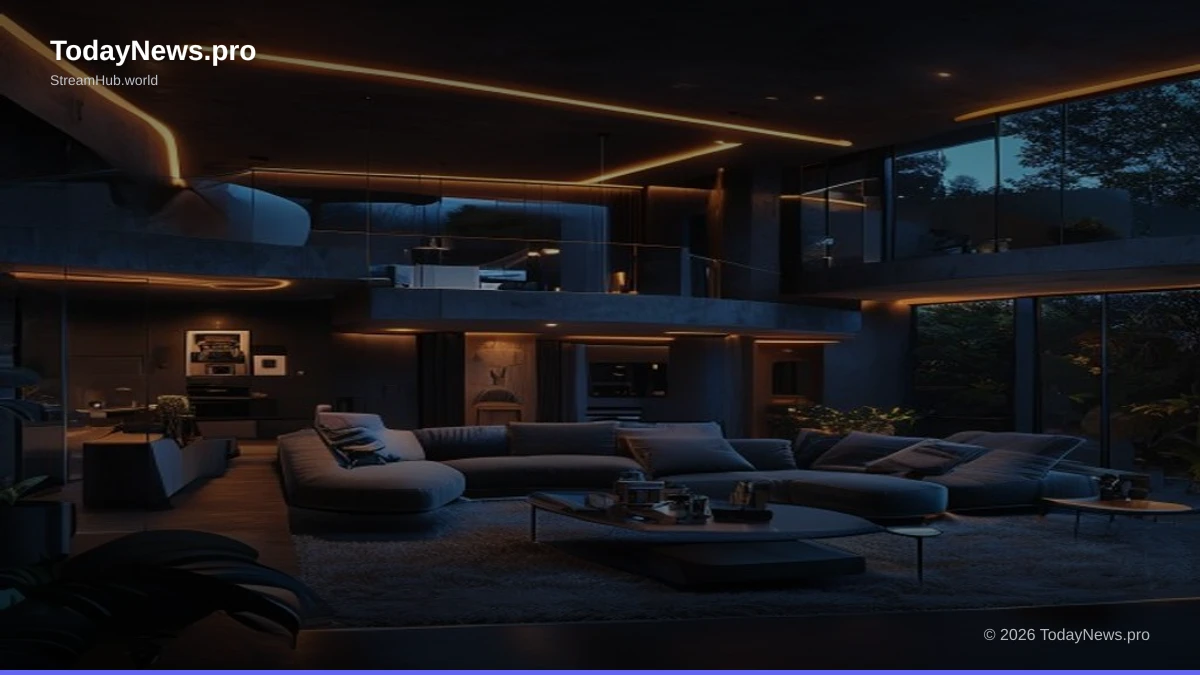 The Evolving Smart Home Landscape: Beyond Basic Automation