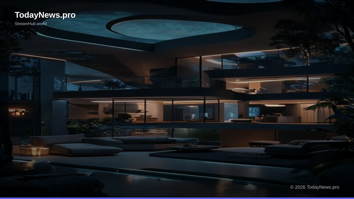 Beyond the Click: The Dawn of Intuitive Smart Homes